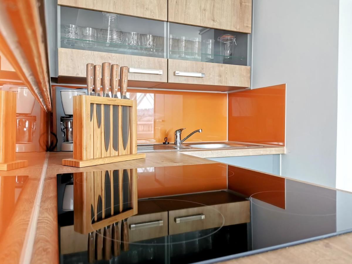 Ultracentral-Luxury Piata Victoriei Apartment Târgu-Mureş Екстериор снимка